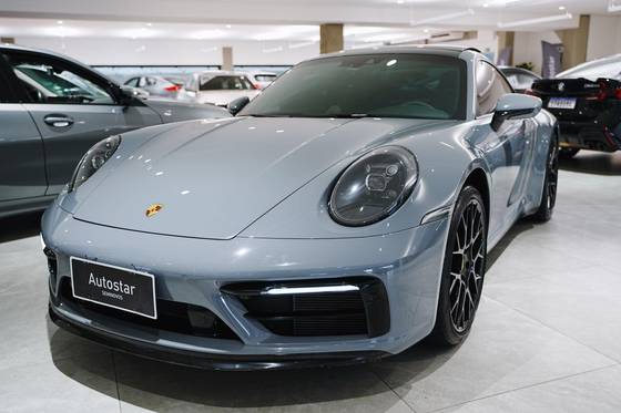 PORSCHE 911 3.0 24V H6 GASOLINA CARRERA 4 GTS PDK PORSCHE 911 3.0 24V H6 GASOLINA CARRERA 4 GTS PDK